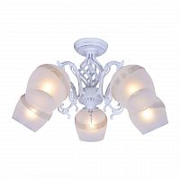 потолочная люстра toplight iris tl1140-5h в Омске