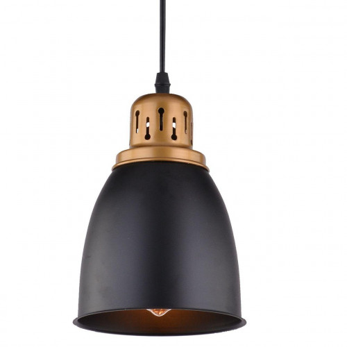 подвесной светильник arte lamp eurica a4248sp-1bk в Омске