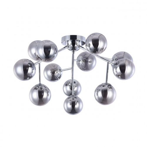 потолочная люстра maytoni dallas mod545pl-12ch в Омске