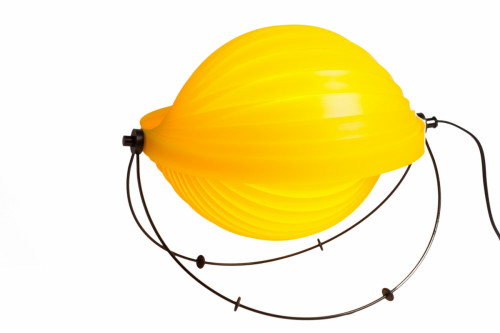 настольная лампа eclipse lamp yellow в Омске