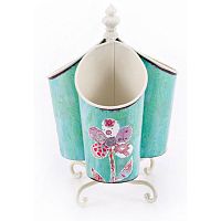 подставка для столовых приборов floral mood в Омске