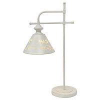 настольная лампа arte lamp kensington a1511lt-1wg в Омске