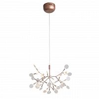 подвесная светодиодная люстра st luce rafina sl379.203.30 в Омске