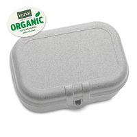 ланч-бокс pascal s organic, серый в Омске