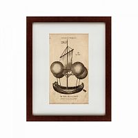 картина: an air balloon, 1789 в Омске