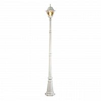 садово-парковый светильник arte lamp berlin a1017pa-1wg в Омске