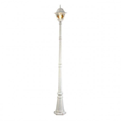 садово-парковый светильник arte lamp berlin a1017pa-1wg в Омске
