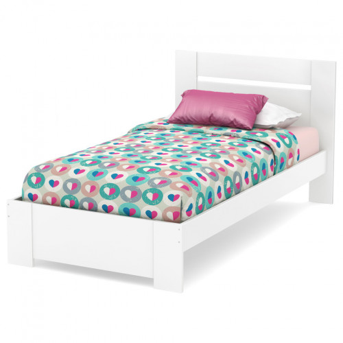 кровать south shore reevo 120х200 в Омске