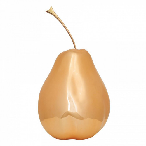 декор pear rose gold small в Омске