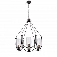 подвесная люстра st luce codita sl333.303.06 в Омске