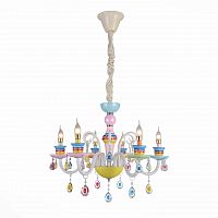 подвесная люстра st luce sl673.783.06 в Омске