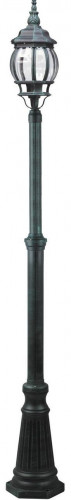 садово-парковый светильник arte lamp atlanta a1047pa-1bg в Омске