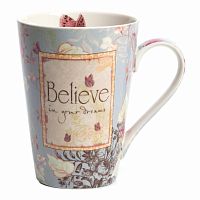 кружка believe в Омске