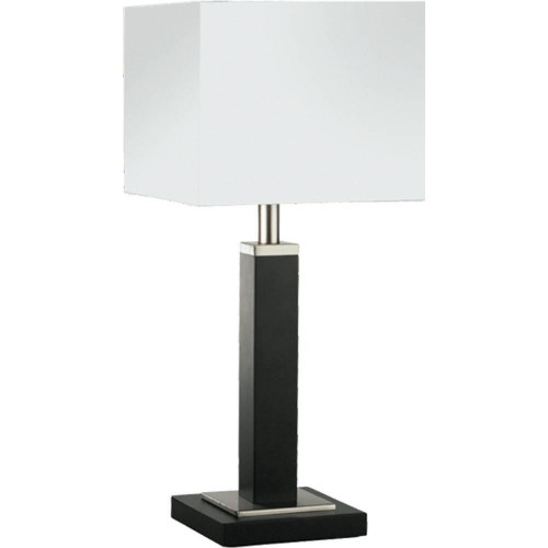 настольная лампа arte lamp waverley a8880lt-1bk в Омске