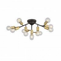 потолочная светодиодная люстра st luce foglione sl437.402.12 в Омске