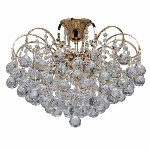 потолочная люстра mw-light жемчуг 9 232016708 в Омске