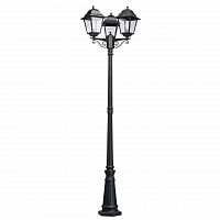 садово-парковый светильник mw-light глазго 2 815041203 в Омске