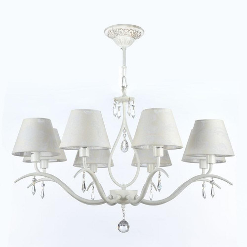 подвесная люстра maytoni talia arm334-08-w в Омске