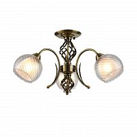 потолочная люстра arte lamp dolcemente a1607pl-3ab в Омске