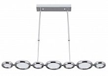 подвесной светодиодный светильник crystal lux techno spl chrome в Омске