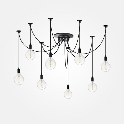подвесная люстра sun lumen spider 058-148 в Омске