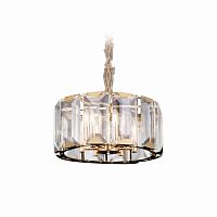 подвесной светильник harlow crystal l4 gold от delight collection в Омске