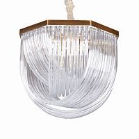 подвесной светильник murano l9 brass от delight collection в Омске