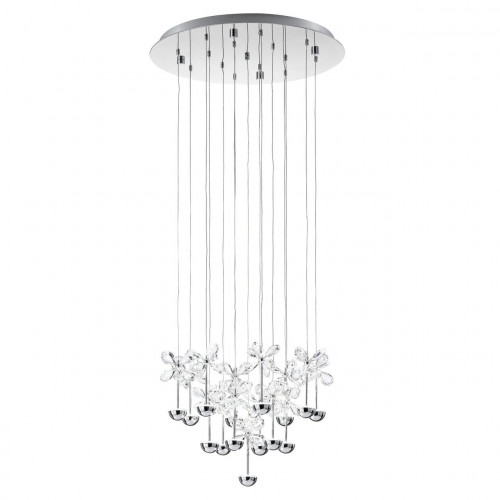 каскадная люстра eglo pianopoli 93662 в Омске