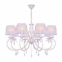 подвесная люстра toplight camilla tl1135-8h в Омске