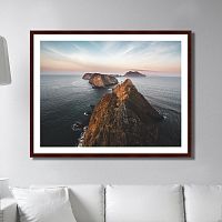 картина: the rocks in the ocean в Омске