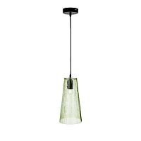 подвесной светильник idlamp iris color 243/1-green в Омске