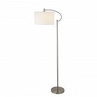 торшер arte lamp adige a2999pn-1ss в Омске