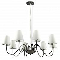 подвесная люстра lightstar diafano 758087 в Омске