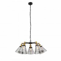 подвесная люстра st luce evoluto sl237.403.05 в Омске