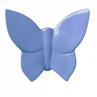 декоративная бабочка butterfly (голубая) h14 (12*14*5) в Омске