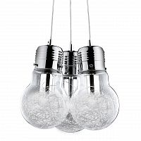 подвесная люстра ideal lux luce max sp3 в Омске