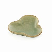 тарелка для суши isamu №2 сине-зеленый в Омске