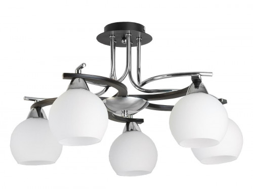 потолочная люстра toplight alison tl2670x-05wc в Омске
