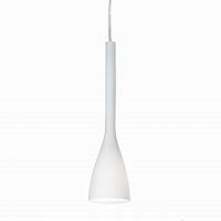 подвесной светильник ideal lux flut sp1 small bianco в Омске