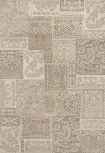 ковер ivory 64153i2575 200x400 в Омске
