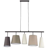 подвесная люстра tk lighting 1908 pedro 5 в Омске