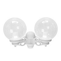 уличный настенный светильник fumagalli porpora/g250 g25.141.000.wxe27 в Омске