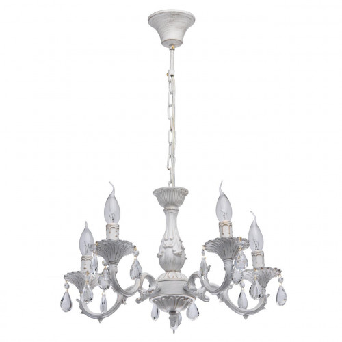подвесная люстра mw-light аврора 371012605 в Омске