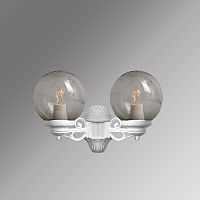 уличный настенный светильник fumagalli porpora/g250 g25.141.000.wze27 в Омске