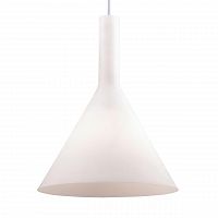 подвесной светильник ideal lux cocktail sp1 small bianco в Омске