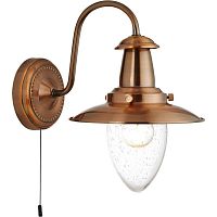 бра arte lamp fisherman a5518ap-1rb в Омске