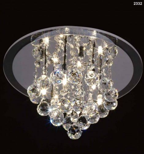 потолочный светильник mantra crystal 2332 в Омске