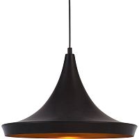 подвесной светильник arte lamp cappello a3406sp-1bk в Омске