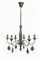 люстра селеста черная в Омске