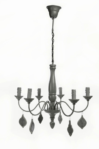 люстра селеста черная в Омске